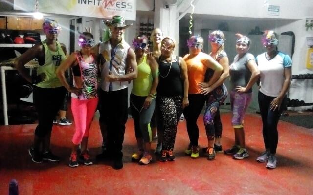 Posada Infitness 2