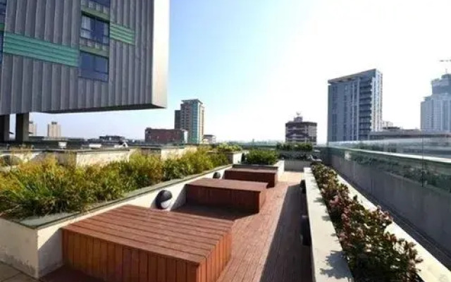 Edge Apartments
