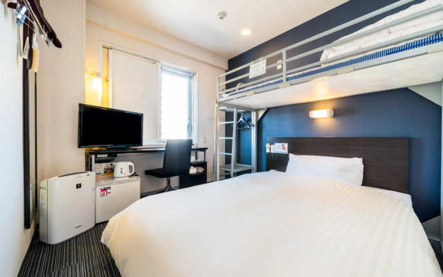 Super Hotel Fuji Inter – Guest Rooms – Fuji