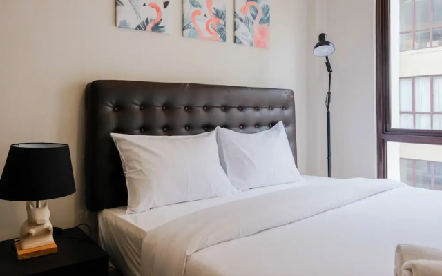 Minimalist and Cozy Room 1BR Asatti Apartment – Guest Rooms – Legok
