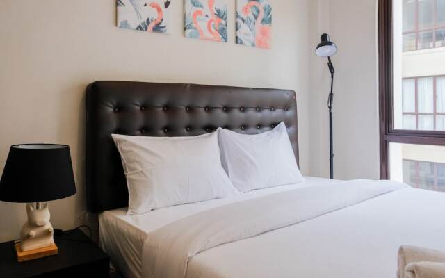 Minimalist and Cozy Room 1BR Asatti Apartment