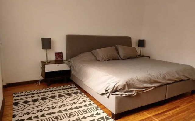 JUUB 1 Bedroom apt at the best of Condesa