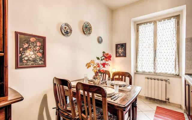 Warm Apt In Ancient Building In Vatican-p S Pietro
