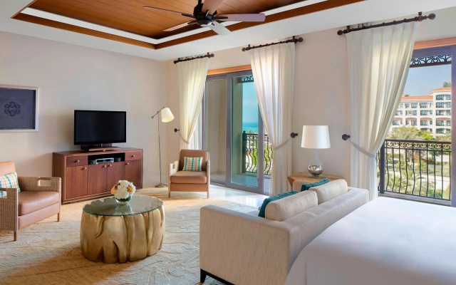 The St. Regis Saadiyat Island Resort, Abu Dhabi