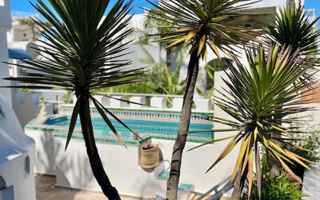 Riad Oasis d'Asilah