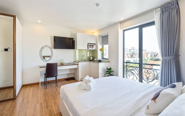 The Royal Hotel Apartment - Phu My Hung