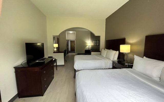 Comfort Suites Milledgeville