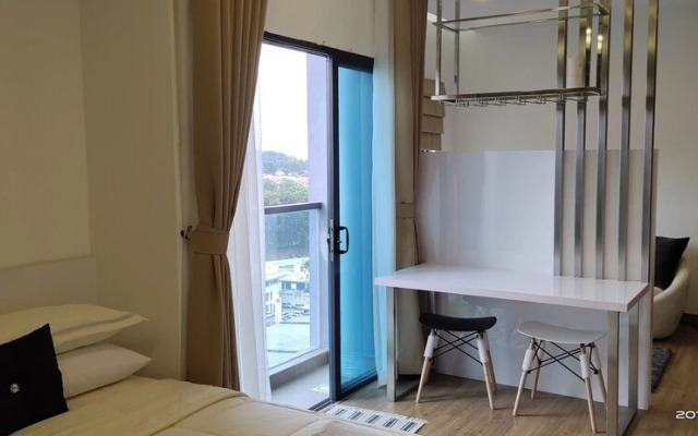 A Homestay, Inspired by the Resort Environment