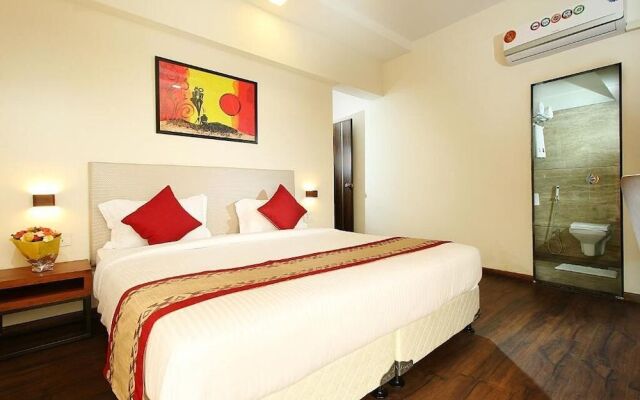 Mumbai House Luxury Apartment