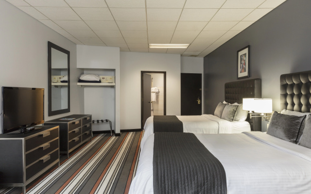 Broadway Plaza Hotel