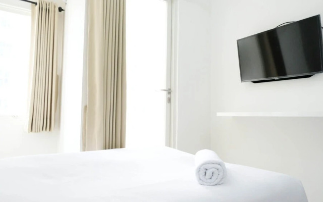 New Homey Studio At Puncak Cbd Apartment