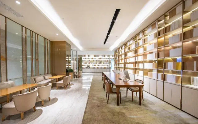 Ji Hotel Chengdu Tianfu Plaza Daye Road