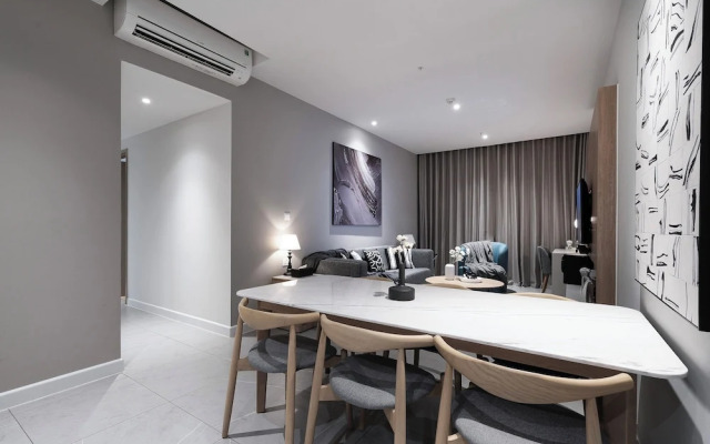 Luxury City View Condotel - Zenity Capitaland