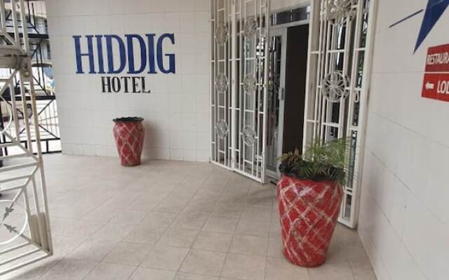 Hiddig Hotel