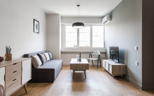 Acropolis Museum Apartment 4