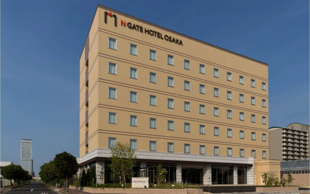 N Gate Hotel Osaka