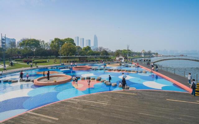 The Pushi Global 188 Serviced Apartment