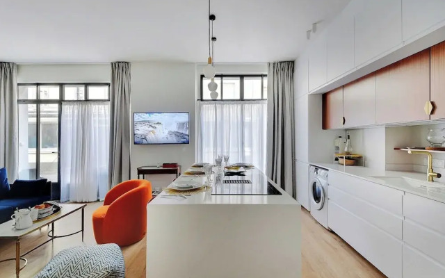 Magnificent Apartment -2br6p- Ecole Militaire