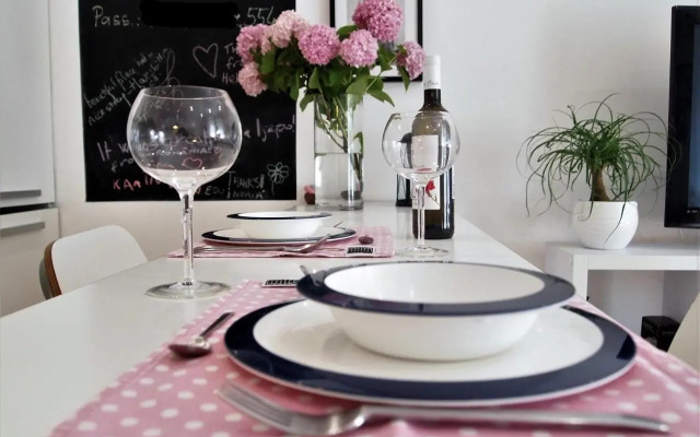 Chic apartment