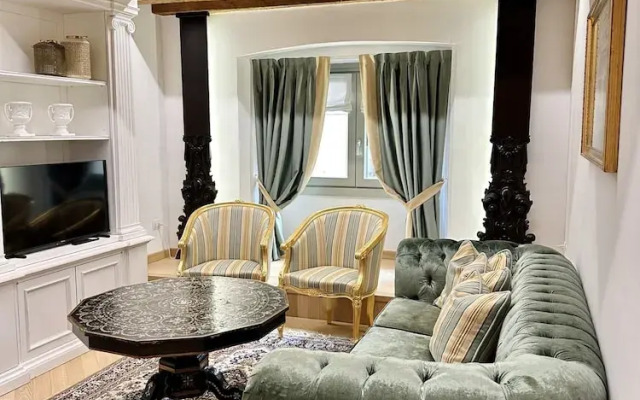 The Ambassador Apartment