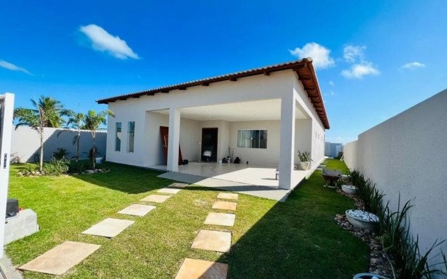 Lind Ssima Casa Paraiso Beira Mar com Piscina