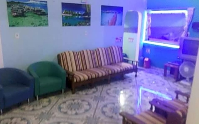 Pousada Recanto Dom Lázaro