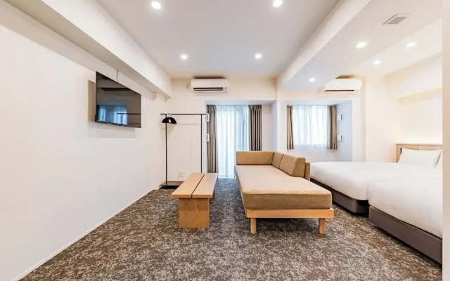 Apartment Hotel 11 Asakusa 2