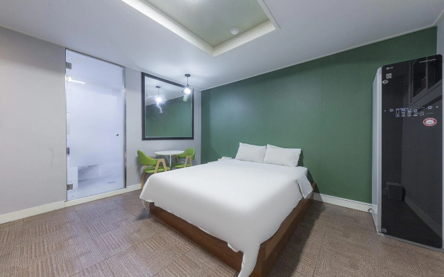 Chungju Healing Self Check-in Motel