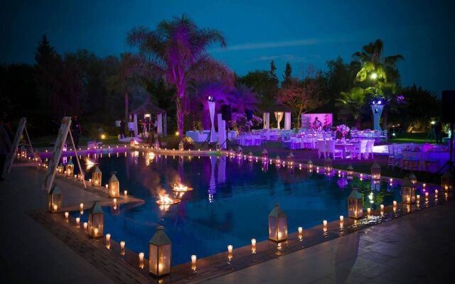 Villa Malika Silvana