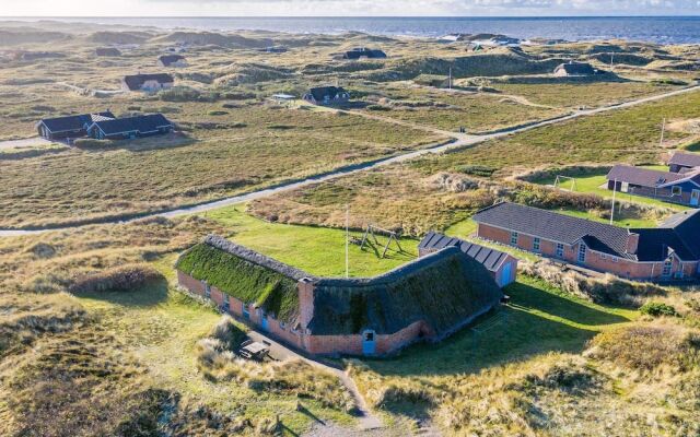 12 Person Holiday Home On A Holiday Park In Ringkøbing