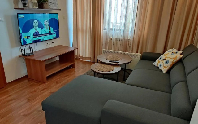 Family 2 bed Apartment in Bansko