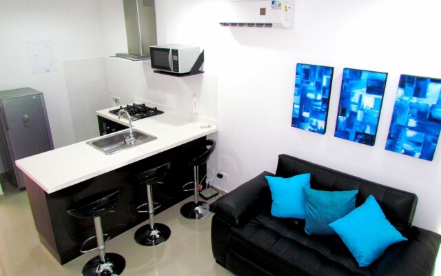 Apartamentos SOHO Style - Con Balcón