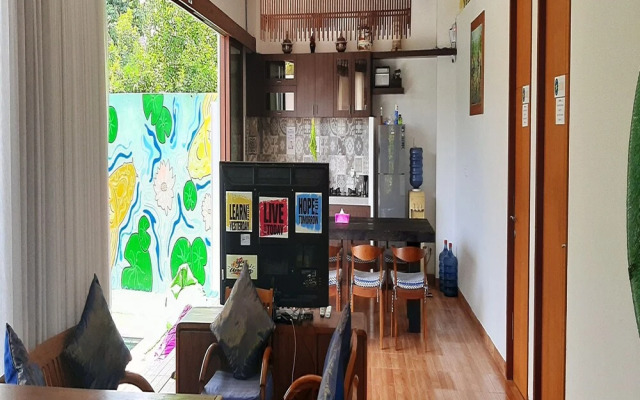 Ozora Tiying Tutul Hostel Canggu - Adults Only