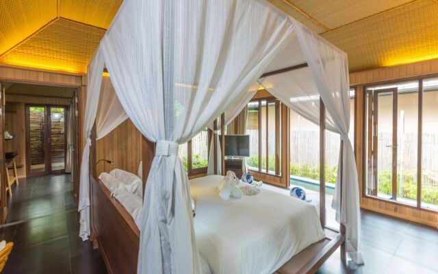 The Treasure Koh Madsum - Samui