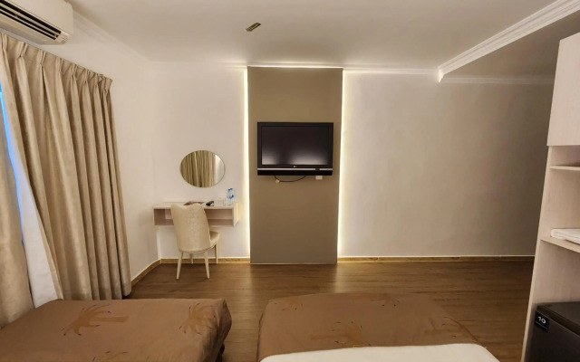 Sharjah International Airport Hotel