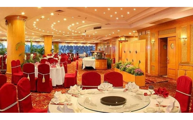 Wuxi Lakeview Park Resort