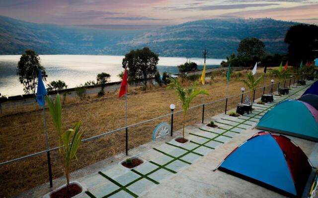 Shivar Mahu Dam Camping