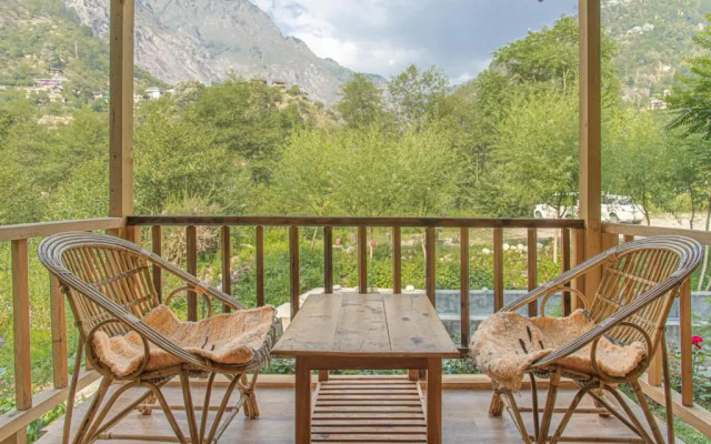 Sharda Resort-Tirthan Valley