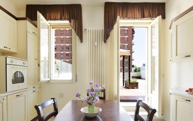 Fair Terrace Apartment