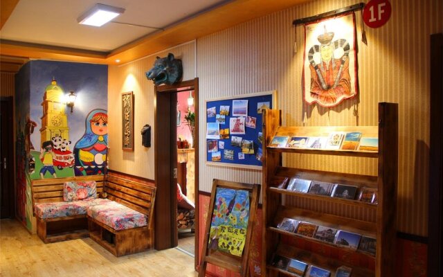 Angala International Youth Hostel