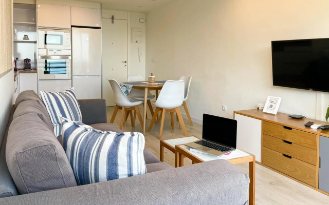 Tyba Deluxe Apartment