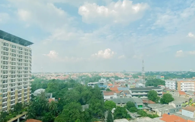 Cozy Stay And Homey Studio Margonda Residence 1 Apartment
