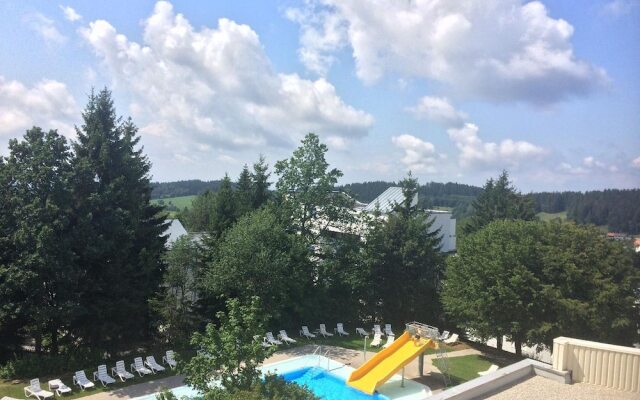 Ferienwohnung Hüttenzauber