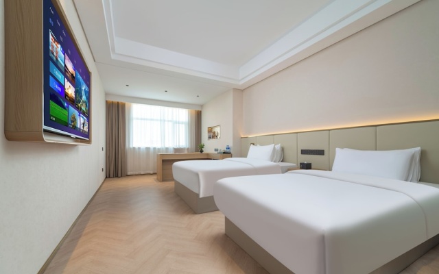 Days Inn By Wyndham Yinchuan East Jiefang Road – Guest Rooms – Yinchuan