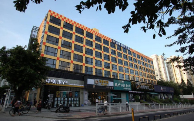 Yi Xin Aparthotel