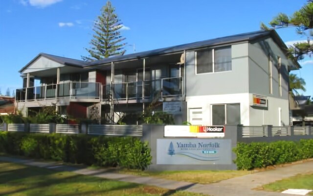 Yamba Norfolk Motel