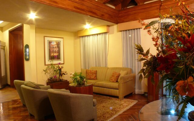 Best Western Plus Hotel Stofella