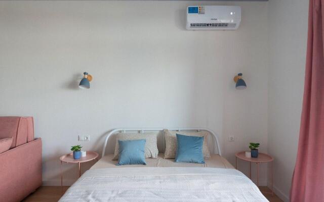 Апартаменты на улице Профсоюзная 59 (20)