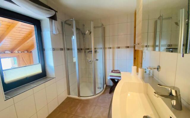 Ferienhof Alte Wildmeisterei - Fewo Gartenblick