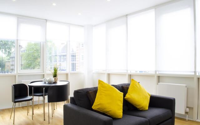 Borough Market Apartments